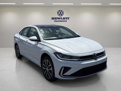 2025 Volkswagen Jetta SE