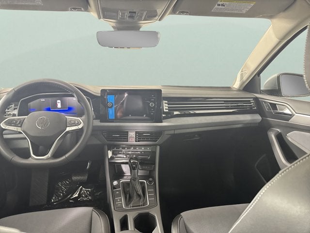 2025 Volkswagen Jetta SE