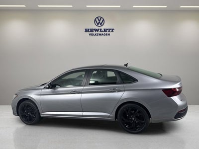 2025 Volkswagen Jetta SE