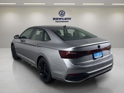 2025 Volkswagen Jetta SE