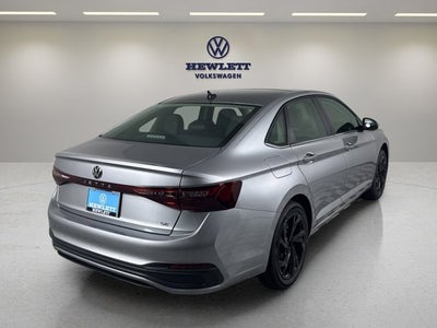 2025 Volkswagen Jetta SE