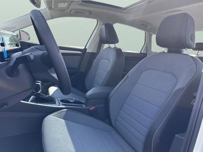 2025 Volkswagen Jetta SE