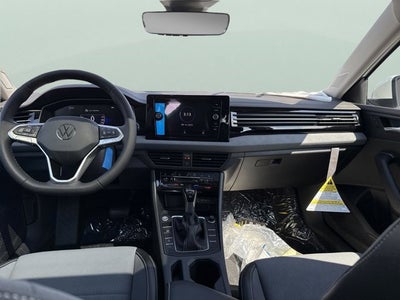 2025 Volkswagen Jetta SE