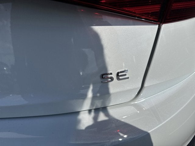 2025 Volkswagen Jetta SE