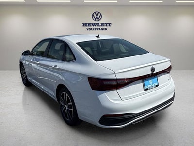 2025 Volkswagen Jetta SE