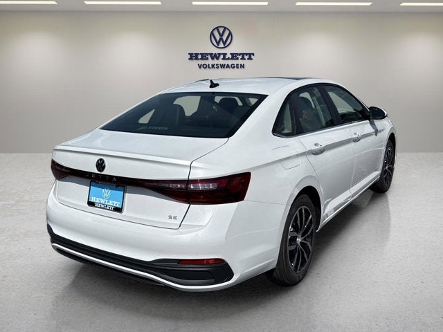 2025 Volkswagen Jetta SE