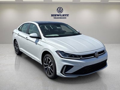 2025 Volkswagen Jetta SE