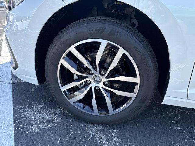 2025 Volkswagen Jetta SE