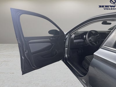 2025 Volkswagen Jetta SE