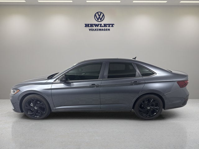 2025 Volkswagen Jetta SE