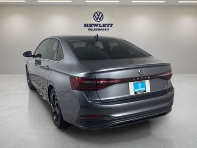 2025 Volkswagen Jetta SE
