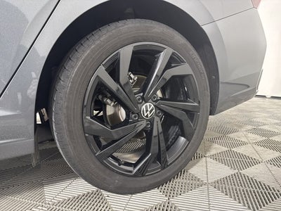 2025 Volkswagen Jetta SE