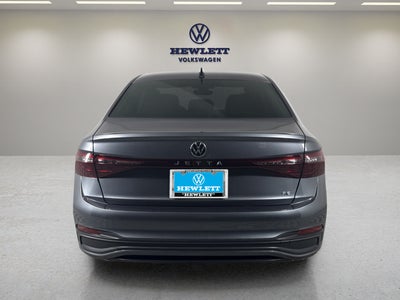 2025 Volkswagen Jetta SE