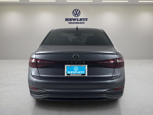 2025 Volkswagen Jetta SE