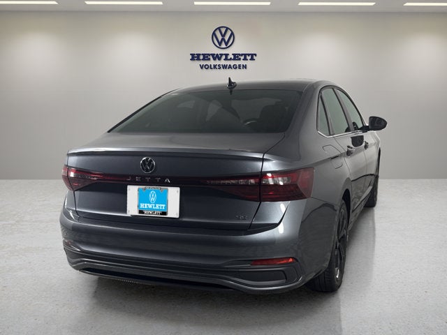 2025 Volkswagen Jetta SE