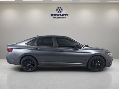 2025 Volkswagen Jetta SE