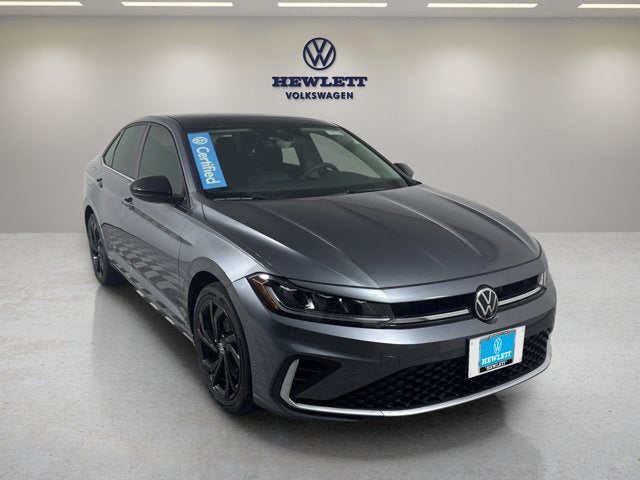 2025 Volkswagen Jetta SE