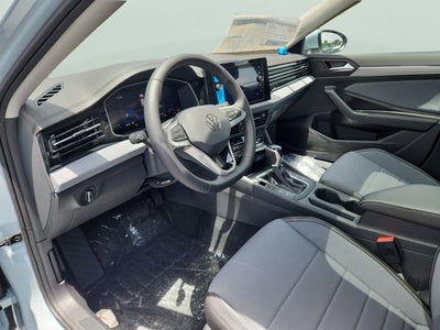 2025 Volkswagen Jetta SE