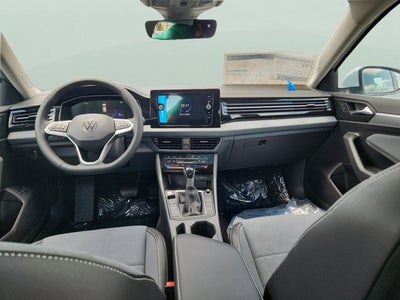 2025 Volkswagen Jetta SE