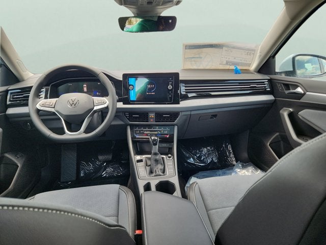 2025 Volkswagen Jetta SE