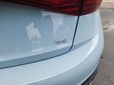 2025 Volkswagen Jetta SE