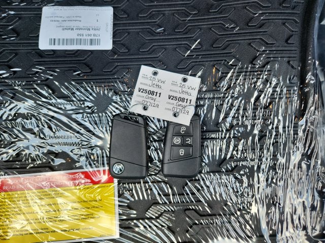 2025 Volkswagen Jetta SE