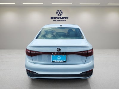 2025 Volkswagen Jetta SE