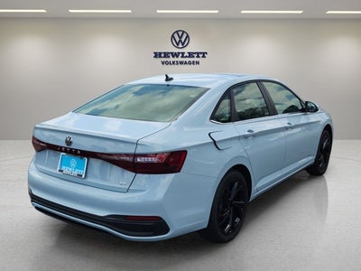 2025 Volkswagen Jetta SE