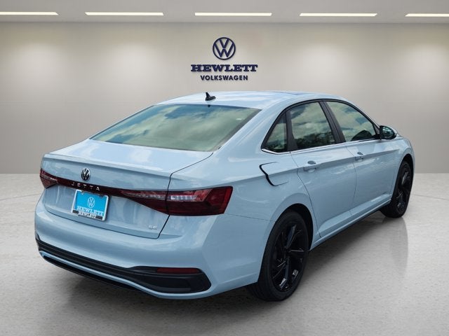 2025 Volkswagen Jetta SE
