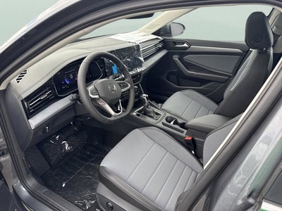 2025 Volkswagen Jetta SE