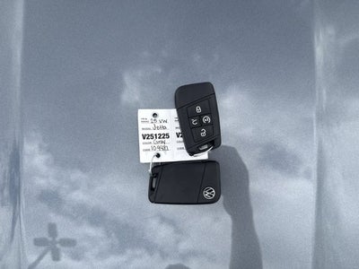 2025 Volkswagen Jetta SE