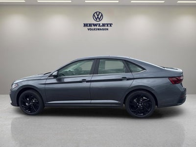 2025 Volkswagen Jetta SE