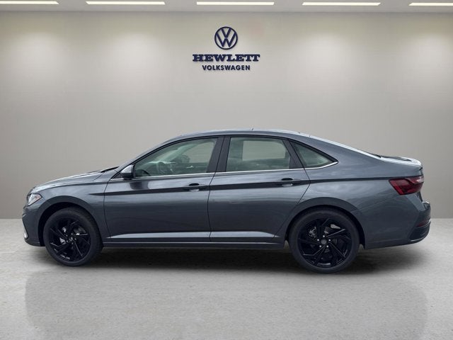 2025 Volkswagen Jetta SE