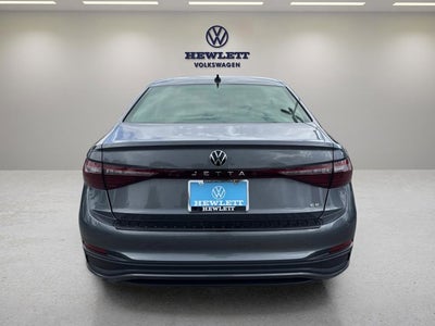 2025 Volkswagen Jetta SE