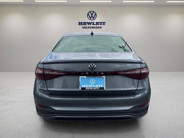 2025 Volkswagen Jetta SE