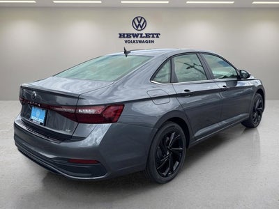 2025 Volkswagen Jetta SE