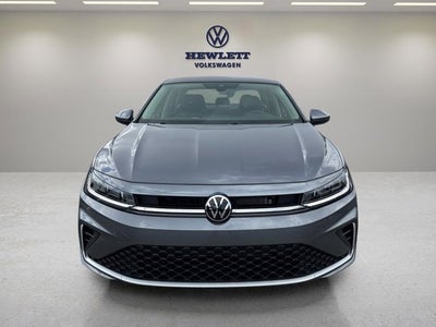 2025 Volkswagen Jetta SE