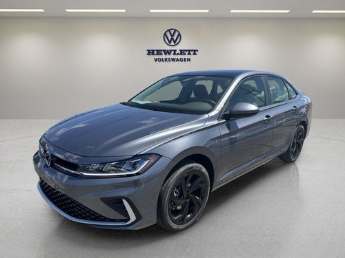 2025 Volkswagen Jetta SE