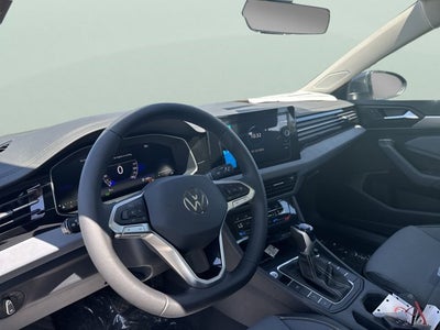 2025 Volkswagen Jetta SE
