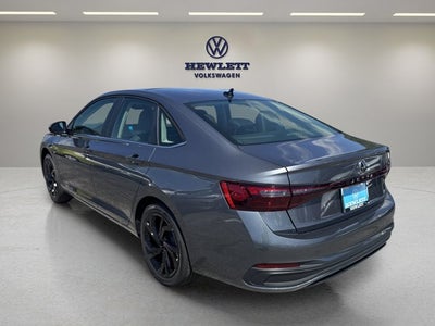 2025 Volkswagen Jetta SE