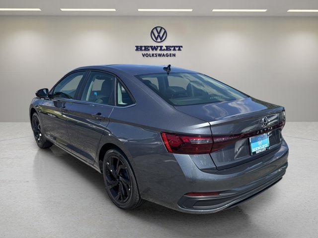 2025 Volkswagen Jetta SE