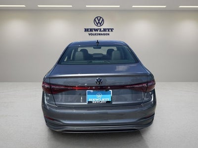2025 Volkswagen Jetta SE