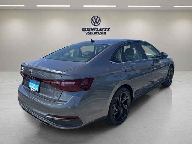 2025 Volkswagen Jetta SE