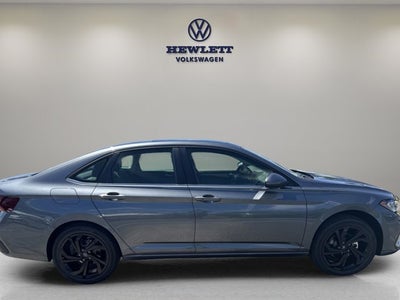 2025 Volkswagen Jetta SE