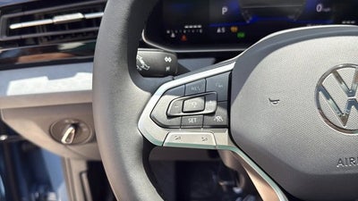 2025 Volkswagen Jetta SE