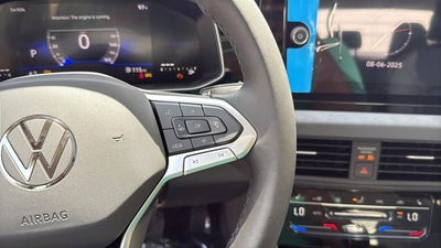 2025 Volkswagen Jetta SE