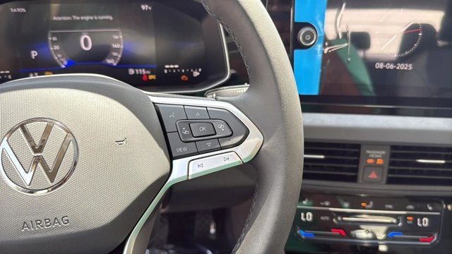 2025 Volkswagen Jetta SE