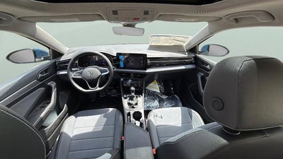 2025 Volkswagen Jetta SE