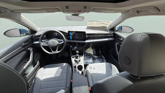 2025 Volkswagen Jetta SE