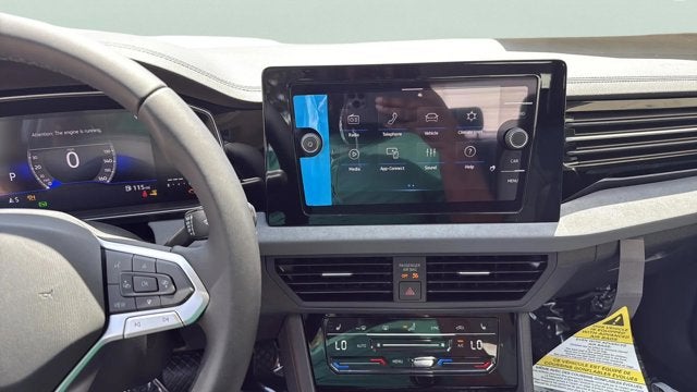 2025 Volkswagen Jetta SE